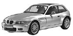 BMW E36-7 C0445 Fault Code